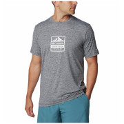 Columbia Kwick Hike™ Graphic SS Tee férfi póló