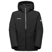 Mammut Linard HS Thermo Hooded Jacket Men férfi dzseki fekete black 0001