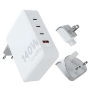 Xtorm 140W GaN Ultra Travel Charger + USB-C PD Cable töltő
