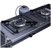 Ridge Monkey Grilla CookStation Double Hob főző