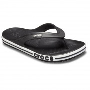 Crocs Bayaband Flip flip-flop fekete/fehér