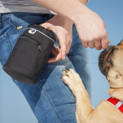Curli Treatbag V1 jutalomfalat-tartó