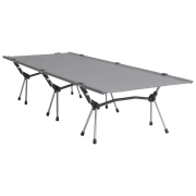 Robens Outpost Base Camp Tall kempingágy fekete Black