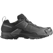 Salomon X Ultra 5 Gore-Tex férfi túracipő fekete Black / Asphalt / Castlerock