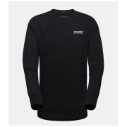 Mammut Core ML Crew Neck Men 1862 férfi pulóver fekete 5010black