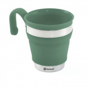 Outwell Collaps Mug bögrék-csészék sötétzöld