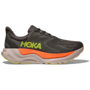 Hoka Arahi 8 férfi futócipő szürke/narancssárga Asphalt / Gravel