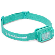 Black Diamond Cosmo 350 fejlámpa zöld Clean Green