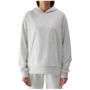 4F Sweatshirt F0955 női pulóver világosszürke Cold Light Grey Melange