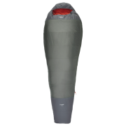 Robens Snowfall I +2°C Regular hálózsák zöld Green Vineyard