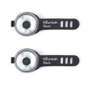 Mountain Paws Dog safety light 2-Pack világító kiegészítő kutyára