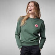 Fjällräven 1960 Logo Badge Sweater női pulóver