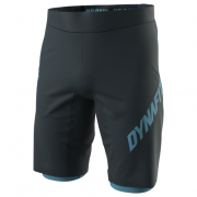Dynafit Ride Light 2in1 Short M férfi kerékpáros nadrág kék / fekete