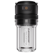Flextail Zero Lantern lámpa fekete