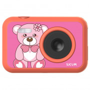 SJCAM F1 FunCam kamera rózsaszín