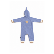 DucKsday Polar Fleece Twin/Blue gyerek overál