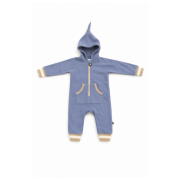 DucKsday Polar Fleece Twin/Blue gyerek overál kék Blue/Sand