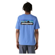 Patagonia P-6 Logo Responsibili Tee férfi póló