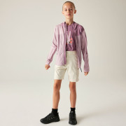 Dare 2b Thriving IV Stretch Midlayer Mauve Shadow gyerek dzseki