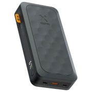 Xtorm 67W Fuel Series Powerbank 27 000 mAh powerbank fekete black