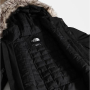 The North Face W Recycled Zaneck Parka női kabát