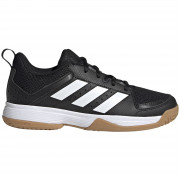 Adidas Ligra 7 Kids gyerek cipő fekete