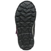 Geox J Trekkyup Girl B AB gyerek téli cipő