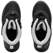 Jack Wolfskin Polar Bear-B Texapore High Vc K gyerek téli cipő