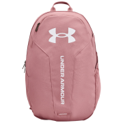 Under Armour Hustle Lite Backpack hátizsák rózsaszín pink