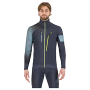 Karpos Alagna 2.0 Jkt férfi dzseki szürke/kék WOODL.GRAY/SMOKE BLUE