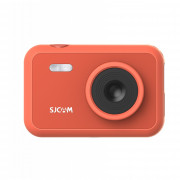 SJCAM F1 FunCam kamera piros