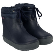 Viking Outdoor Footwear Alv Barefoot Warm Navy gyerek téli cipő