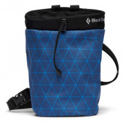 Black Diamond Gym Chalk Bag M/L ziazsák kék