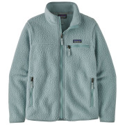 Patagonia W's Retro Pile Jkt női pulóver kék Thermal Blue