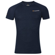 Progress MA NKR 125 férfi funkcionális póló fekete/kék černo-modrá