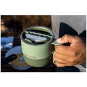 Klean Kanteen Rise 14oz Mug (w/ Flip Lid) thermo bögre