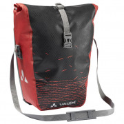 Vaude Aqua Back Print Single kerékpár táska fekete/piros
