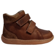 beBare 3602SA Tan gyerek barefoot cipő barna TAN
