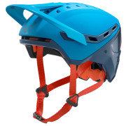 Dynafit Tlt Helmet bukósisak kék/narancs Frost/3010