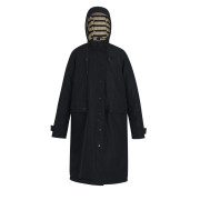 Regatta Orla Long Length WP női dzseki fekete Blk(LrgWgMn)