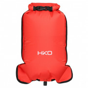 Felfújható vízhatlan zsák Hiko TPU 5l piros