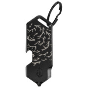 Gerber Shard DT kulcstartó fekete Antler Black