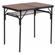 Asztal Bo-Camp Decatur 90x60 cm barna