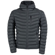 Fundango Rauris Down Jacket férfi tollkabát szürke steel