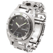 Óra Leatherman Tread Tempo Silver CZ