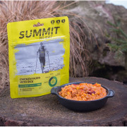 Summit to Eat - Tikka csirke rízzsel 128 g