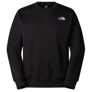 The North Face M Essential Relaxed Crew férfi pulóver fekete TNF BLACK