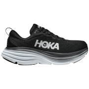 Hoka M Bondi 8 férfi futócipő fekete/fehér Black / White