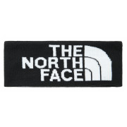 Fejpánt The North Face Chizzler Headband fekete/fehér