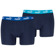 Puma Elements Basic Boxers 2P férfi boxer